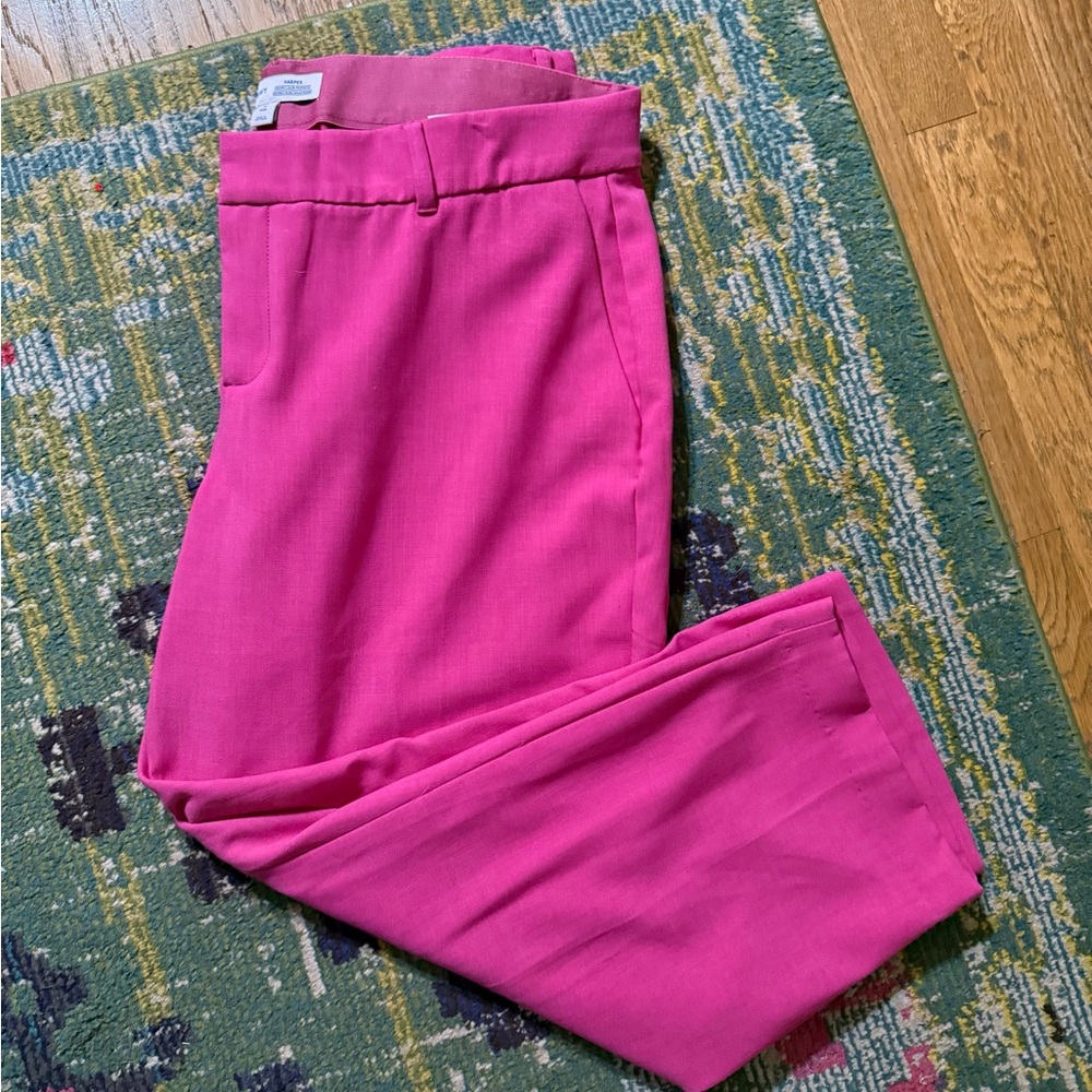 Pink Old Navy Harper Pants NWOT